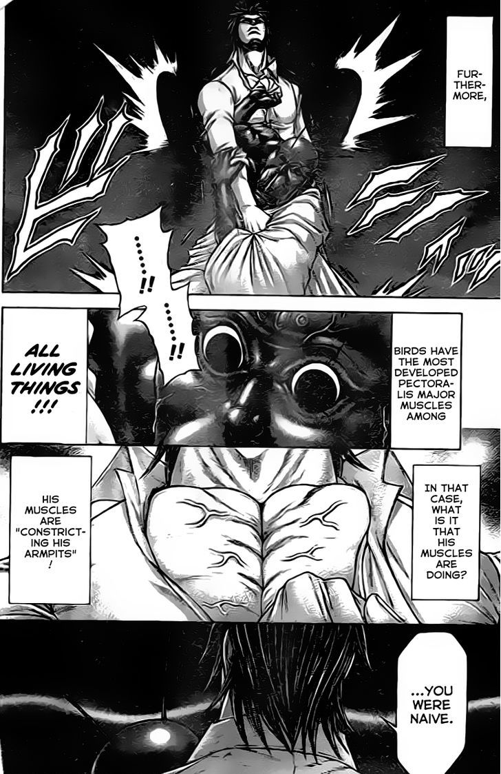 Read Terra Formars chapter 63.2 image 12 on Lezhin