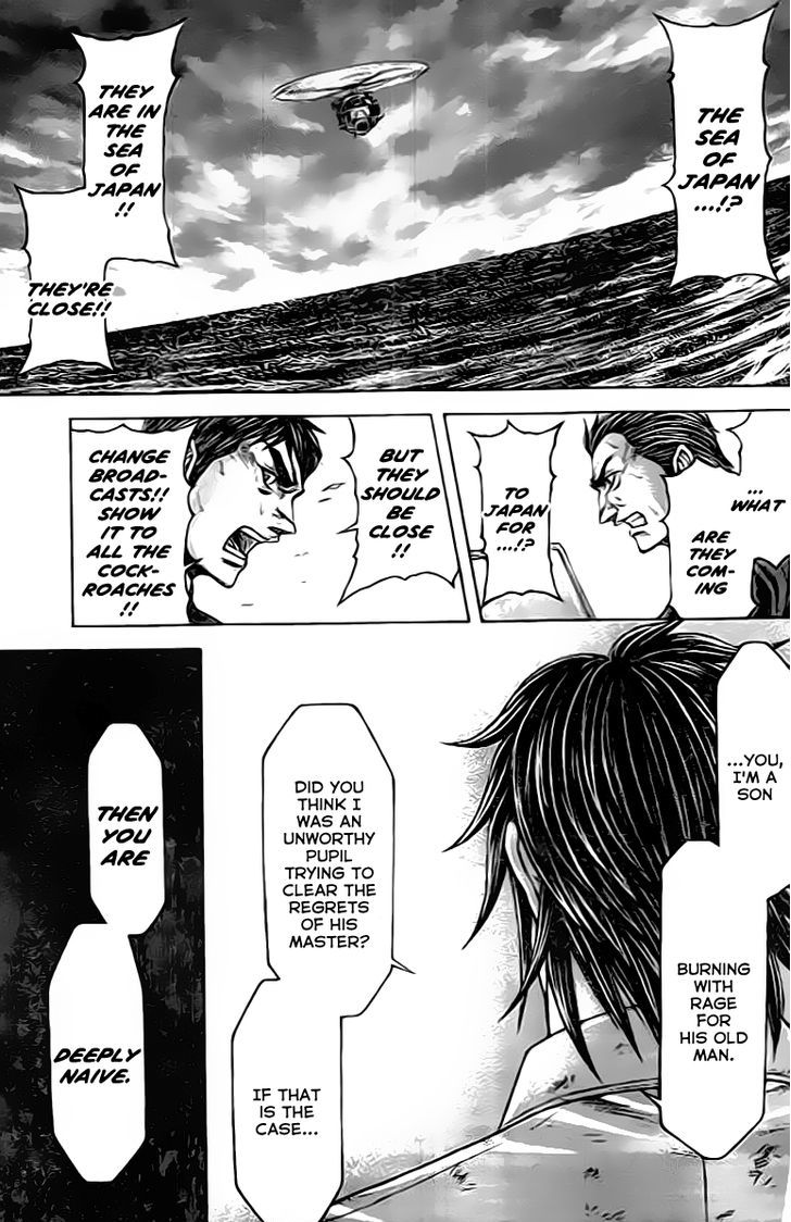 Read Terra Formars chapter 63.2 image 15 on Lezhin