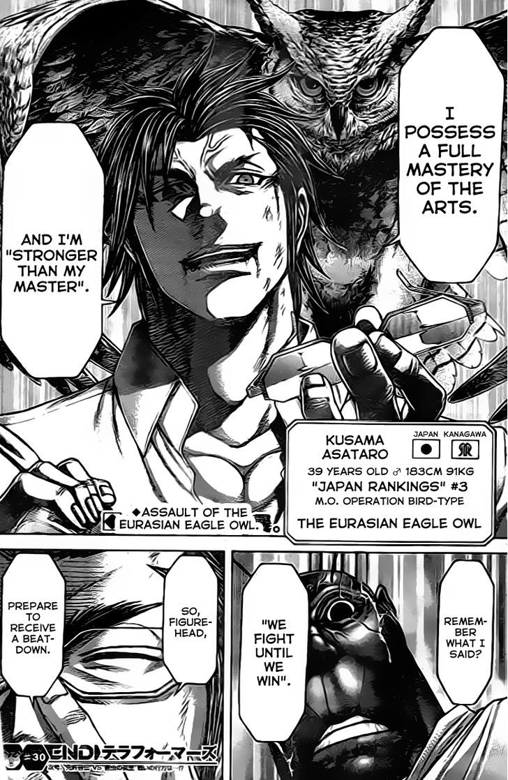 Read Terra Formars chapter 63.2 image 16 on Lezhin