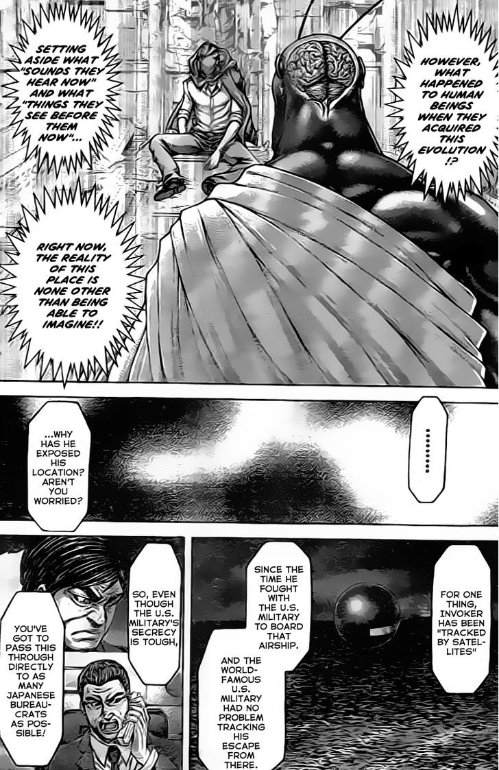 Read Terra Formars chapter 63.2 image 2 on Lezhin