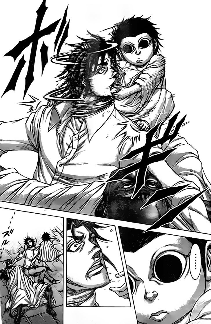 Read Terra Formars chapter 63.2 image 8 on Lezhin