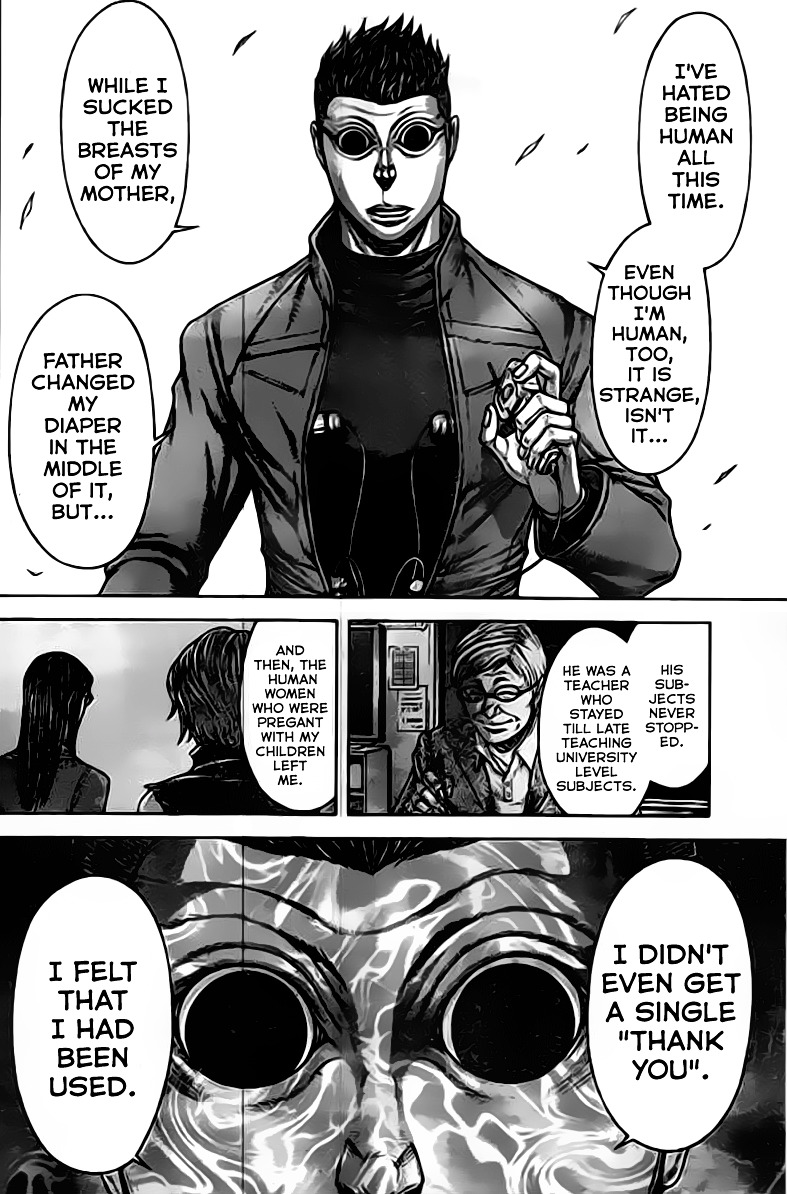 Read Terra Formars chapter 63.3 image 10 on Lezhin
