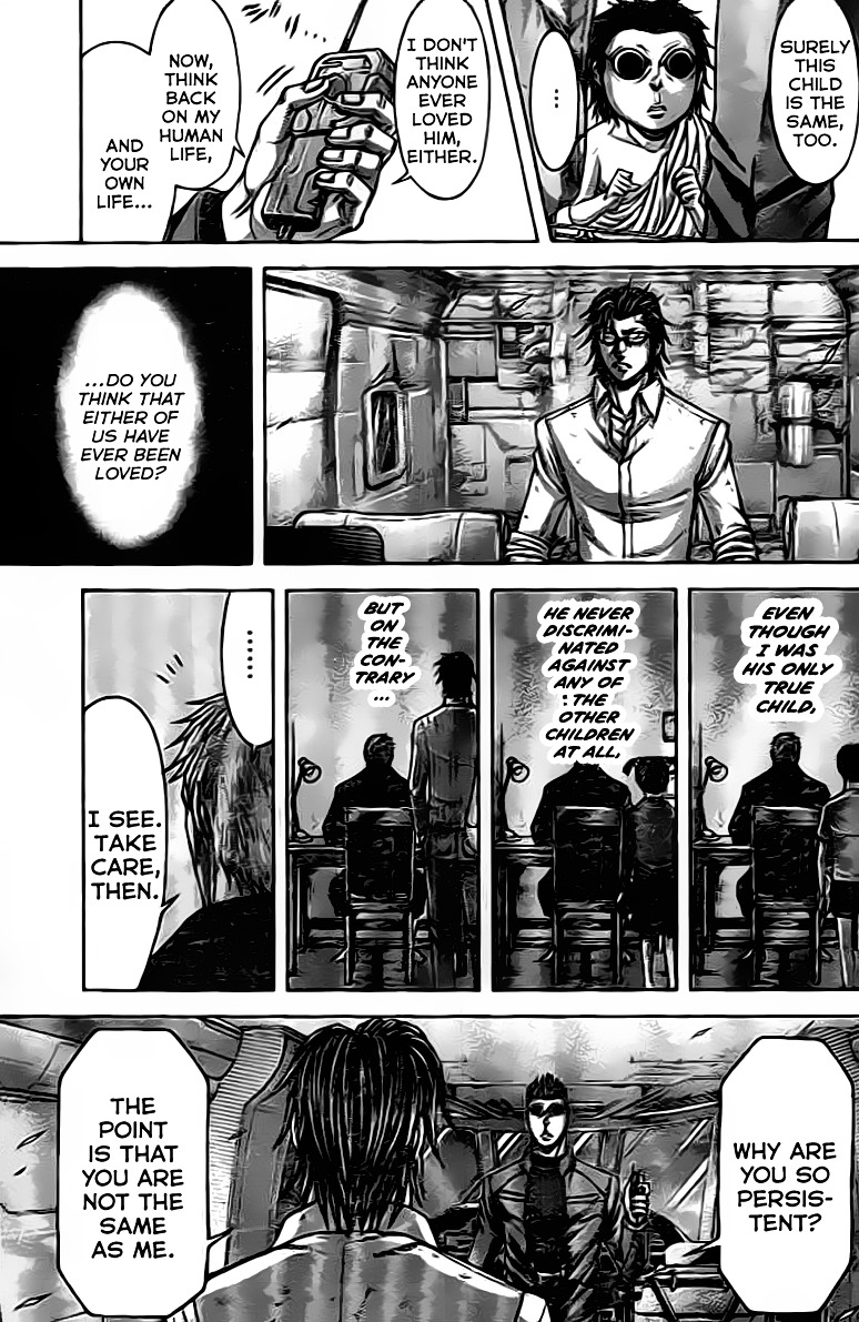 Read Terra Formars chapter 63.3 image 11 on Lezhin