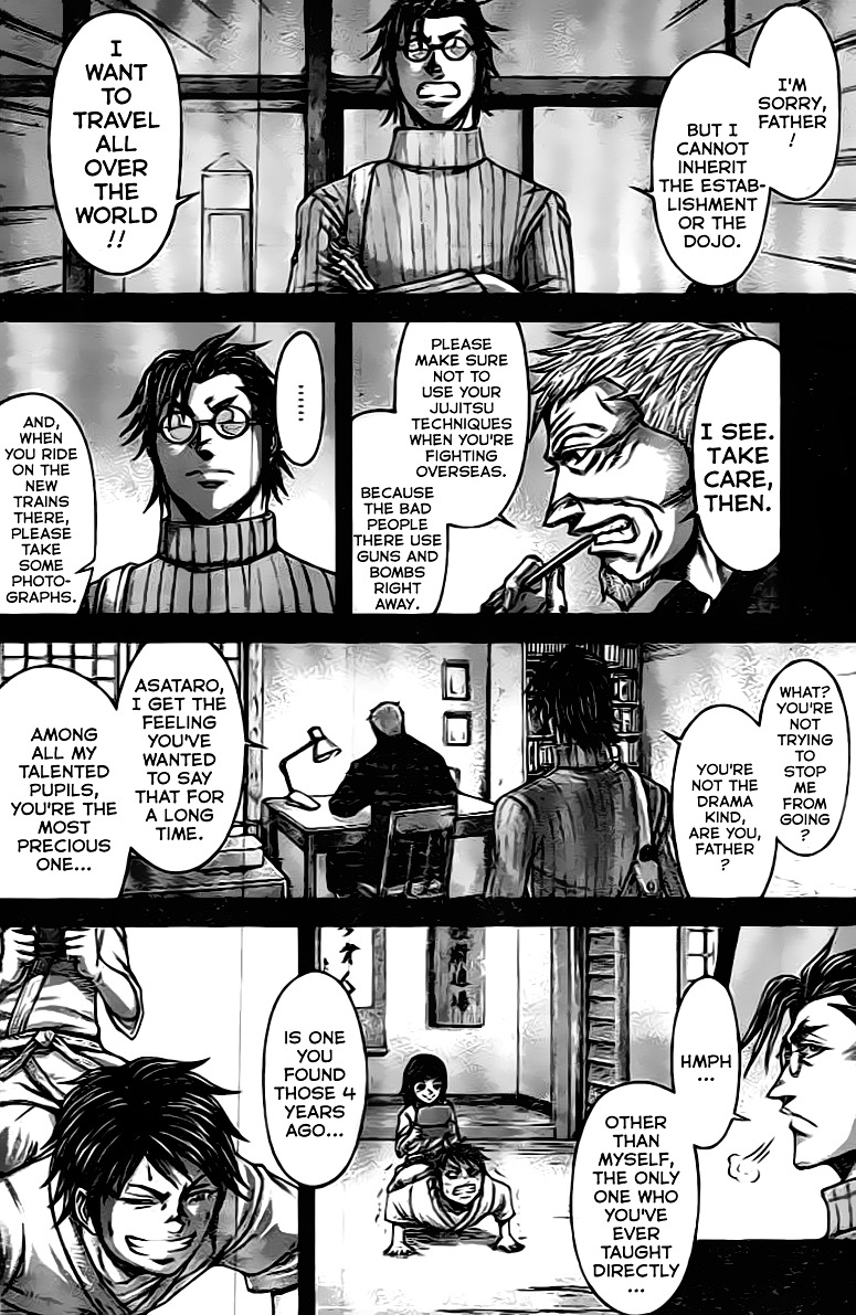 Read Terra Formars chapter 63.3 image 8 on Lezhin