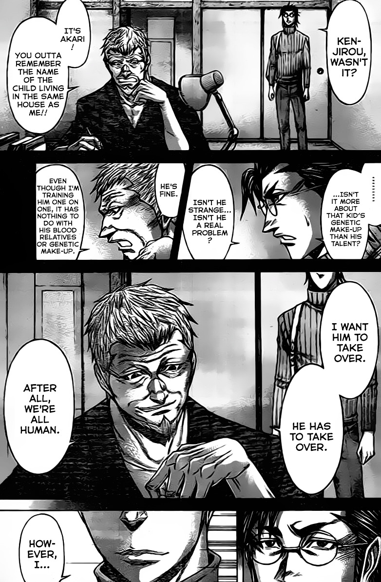 Read Terra Formars chapter 63.3 image 9 on Lezhin