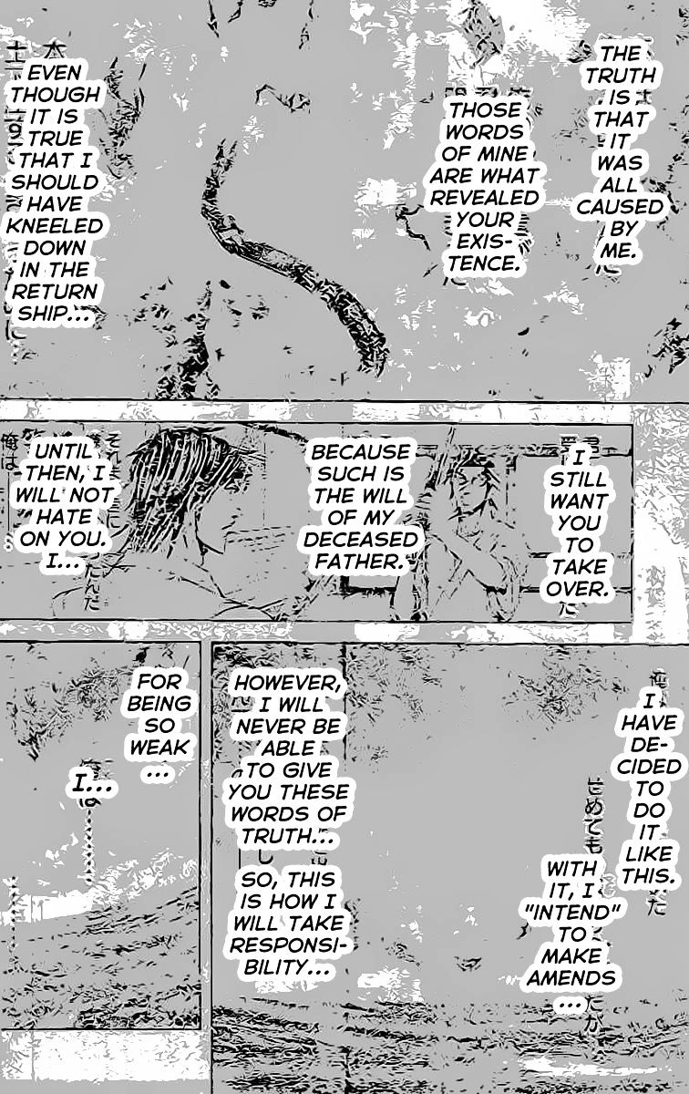 Read Terra Formars chapter 63.4 image 5 on Lezhin