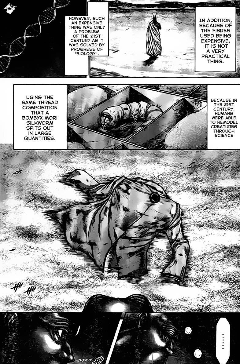 Read Terra Formars chapter 63.5 image 10 on Lezhin