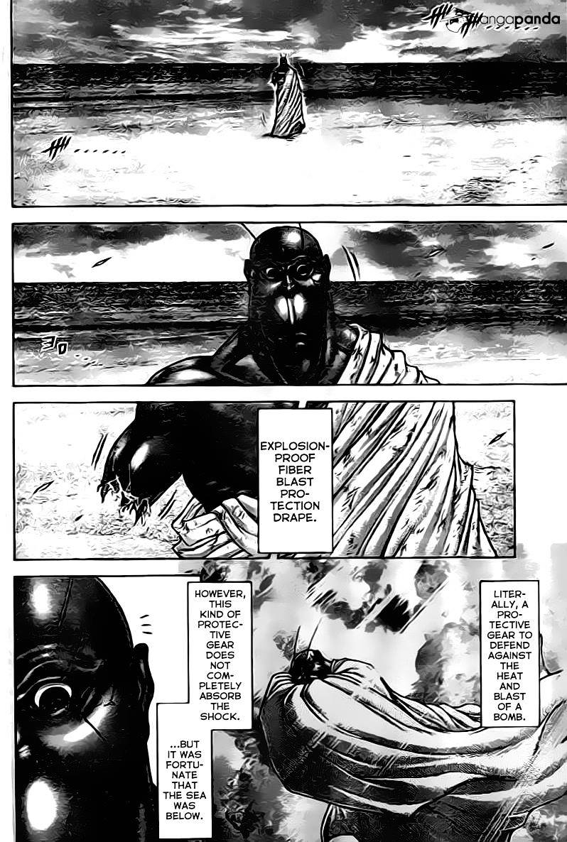 Read Terra Formars chapter 63.5 image 9 on Lezhin