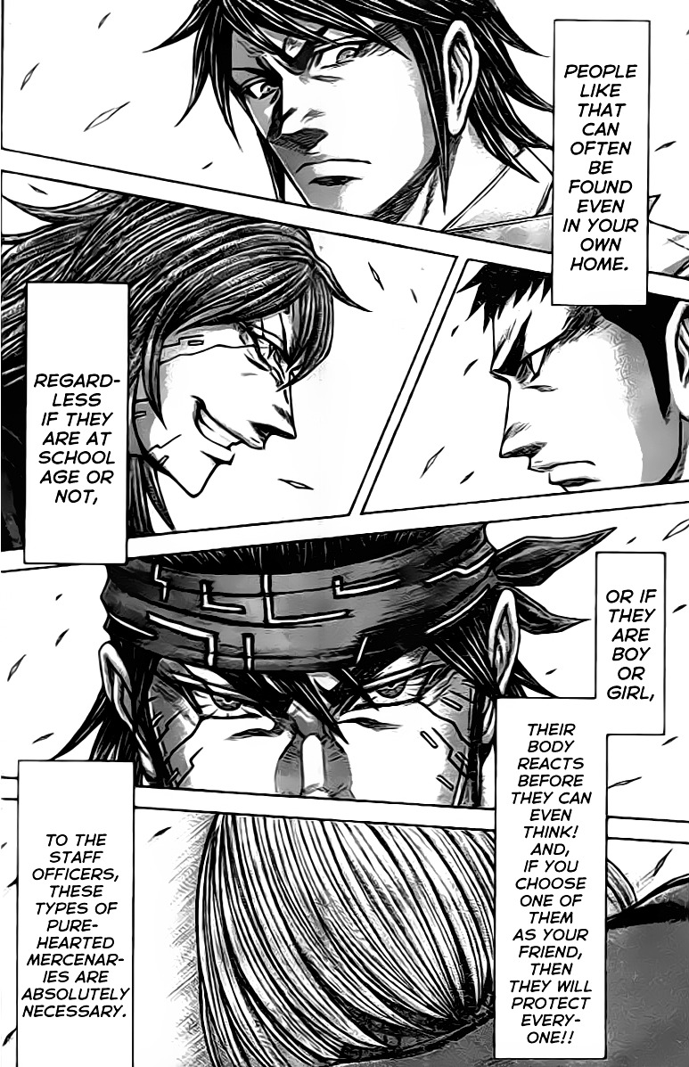 Read Terra Formars chapter 63.6 image 13 on Lezhin