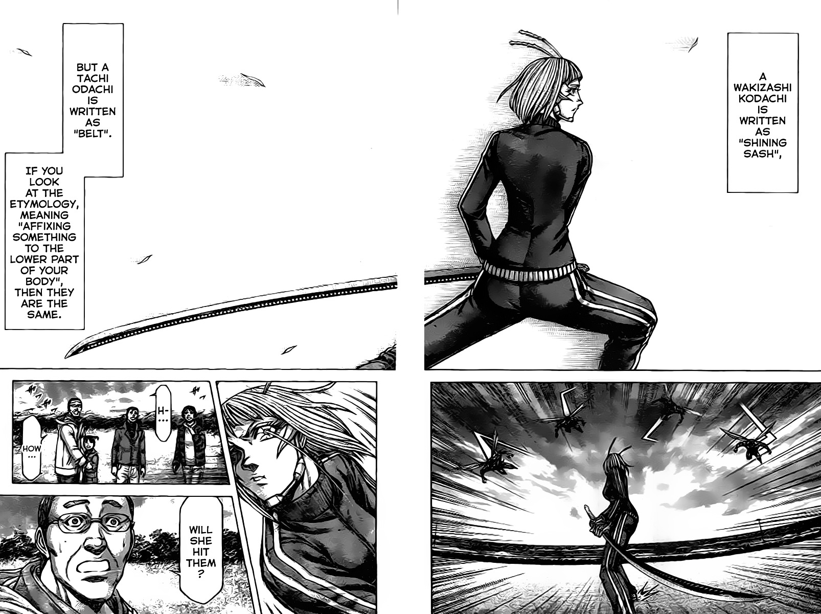 Read Terra Formars chapter 63.7 image 1 on Lezhin