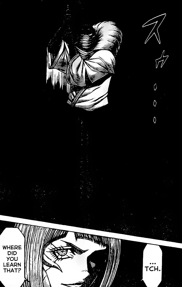 Read Terra Formars chapter 63.7 image 12 on Lezhin