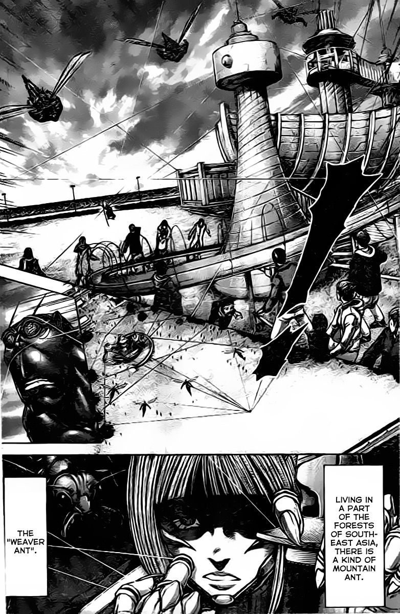 Read Terra Formars chapter 63.7 image 4 on Lezhin