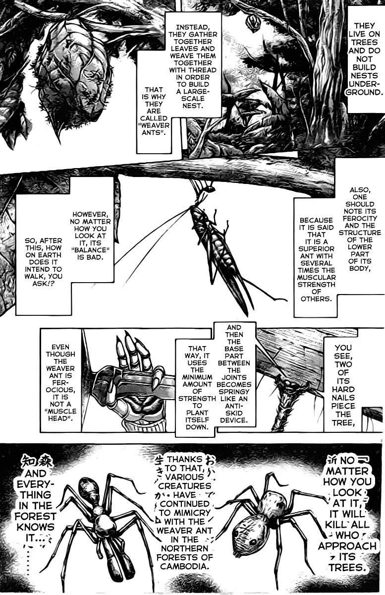 Read Terra Formars chapter 63.7 image 5 on Lezhin