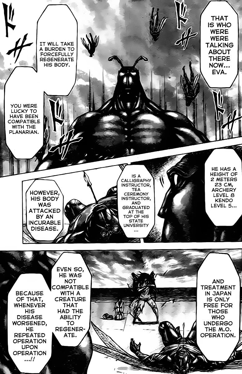 Read Terra Formars chapter 63.8 image 14 on Lezhin