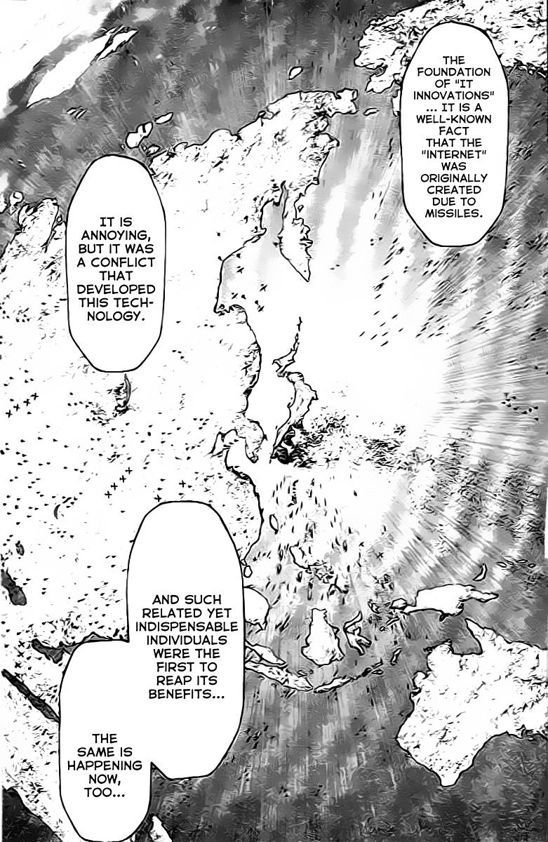 Read Terra Formars chapter 63.8 image 6 on Lezhin