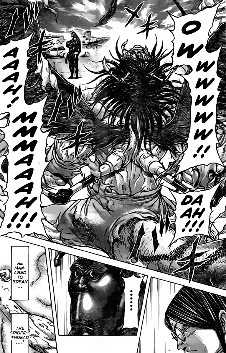 Read Terra Formars chapter 63.9 image 1 on Lezhin