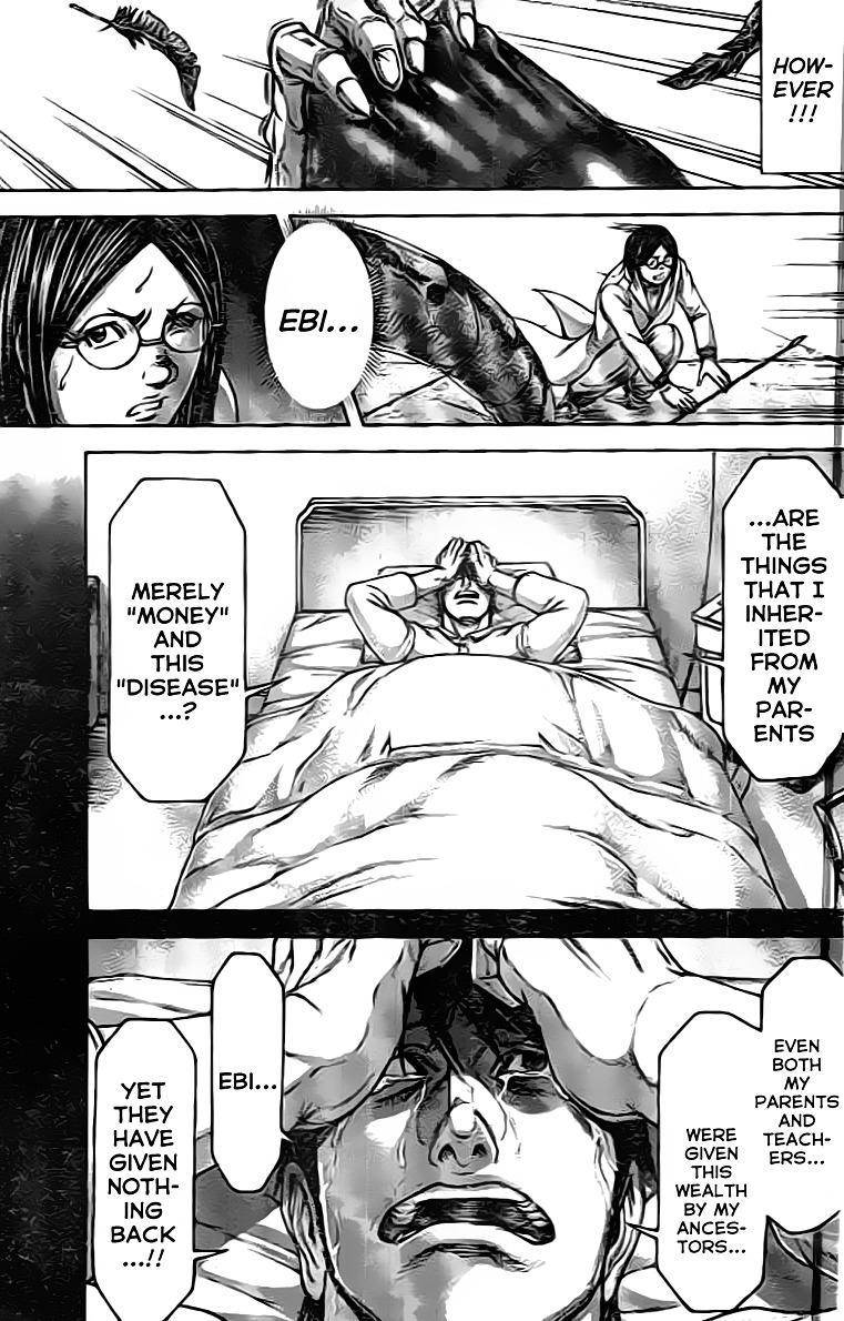 Read Terra Formars chapter 63.9 image 10 on Lezhin