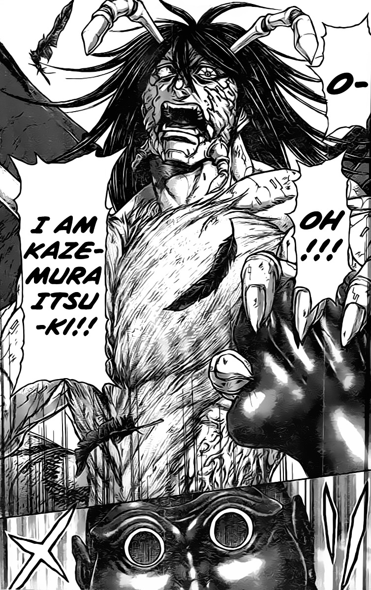 Read Terra Formars chapter 63.9 image 12 on Lezhin