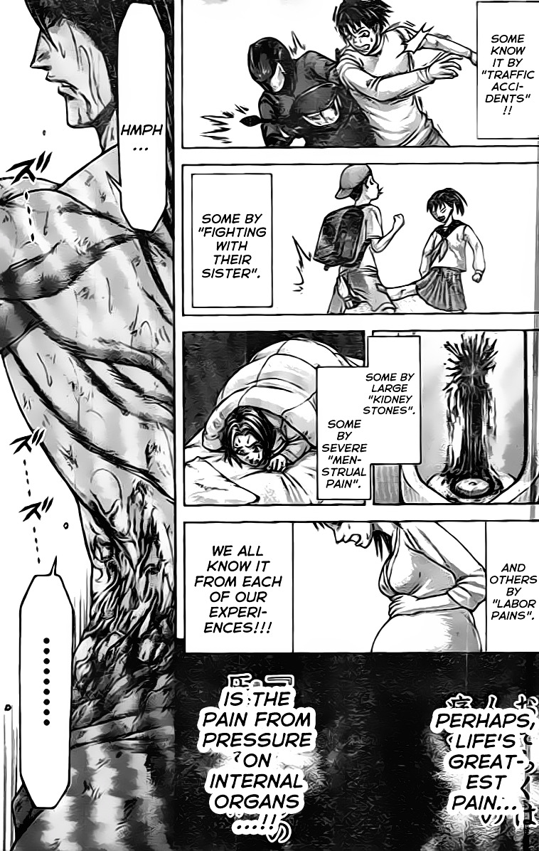 Read Terra Formars chapter 63.9 image 14 on Lezhin