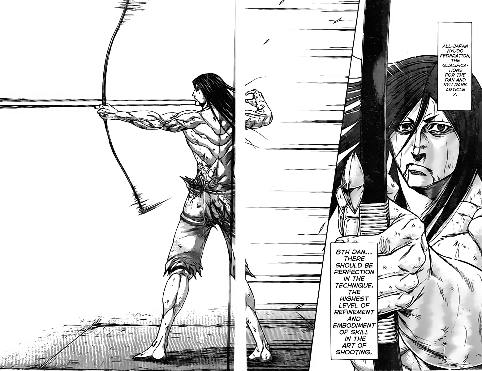 Read Terra Formars chapter 63.9 image 15 on Lezhin