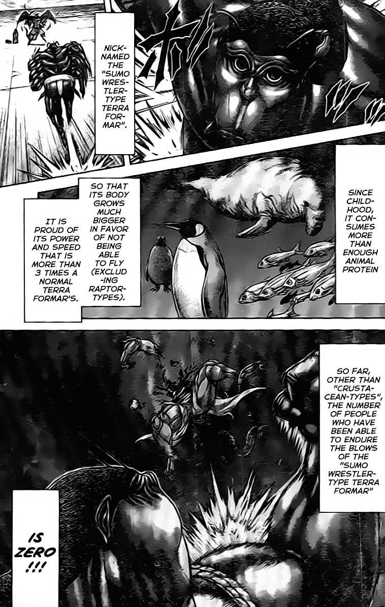 Read Terra Formars chapter 63.9 image 2 on Lezhin
