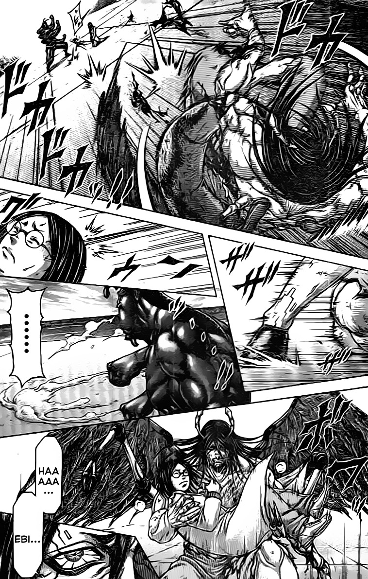 Read Terra Formars chapter 63.9 image 4 on Lezhin