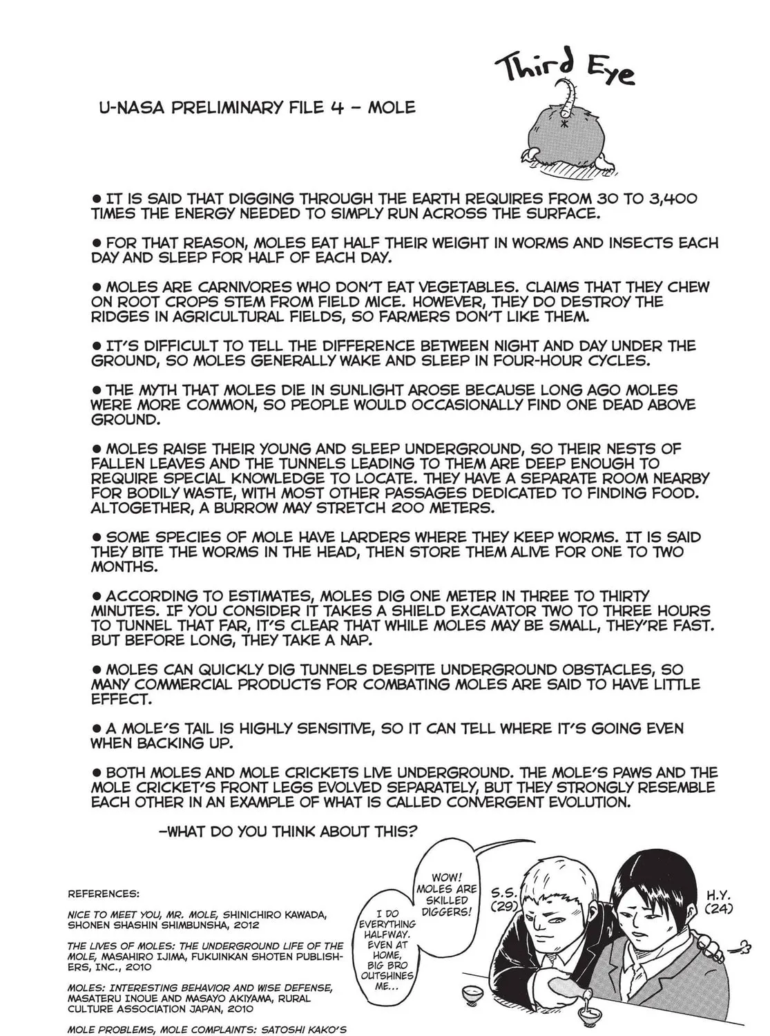 Read Terra Formars chapter 63 image 36 on Lezhin