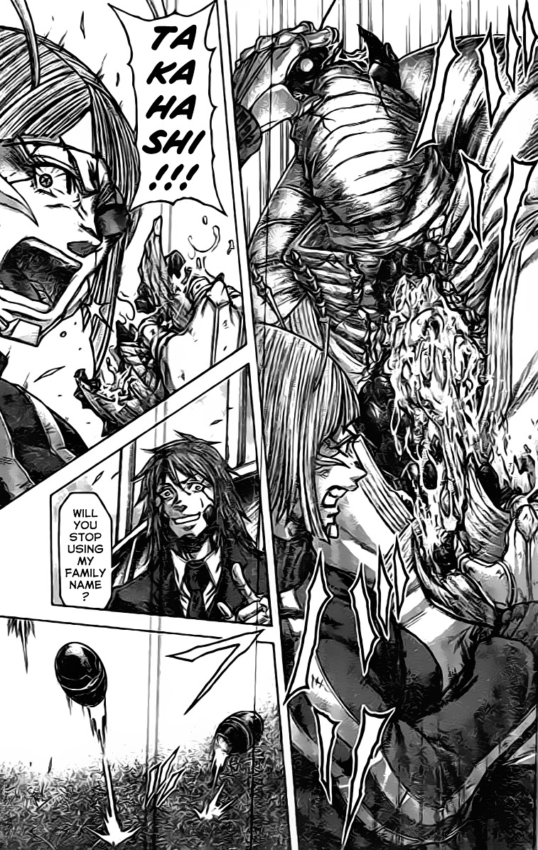 Read Terra Formars chapter 64.1 image 12 on Lezhin