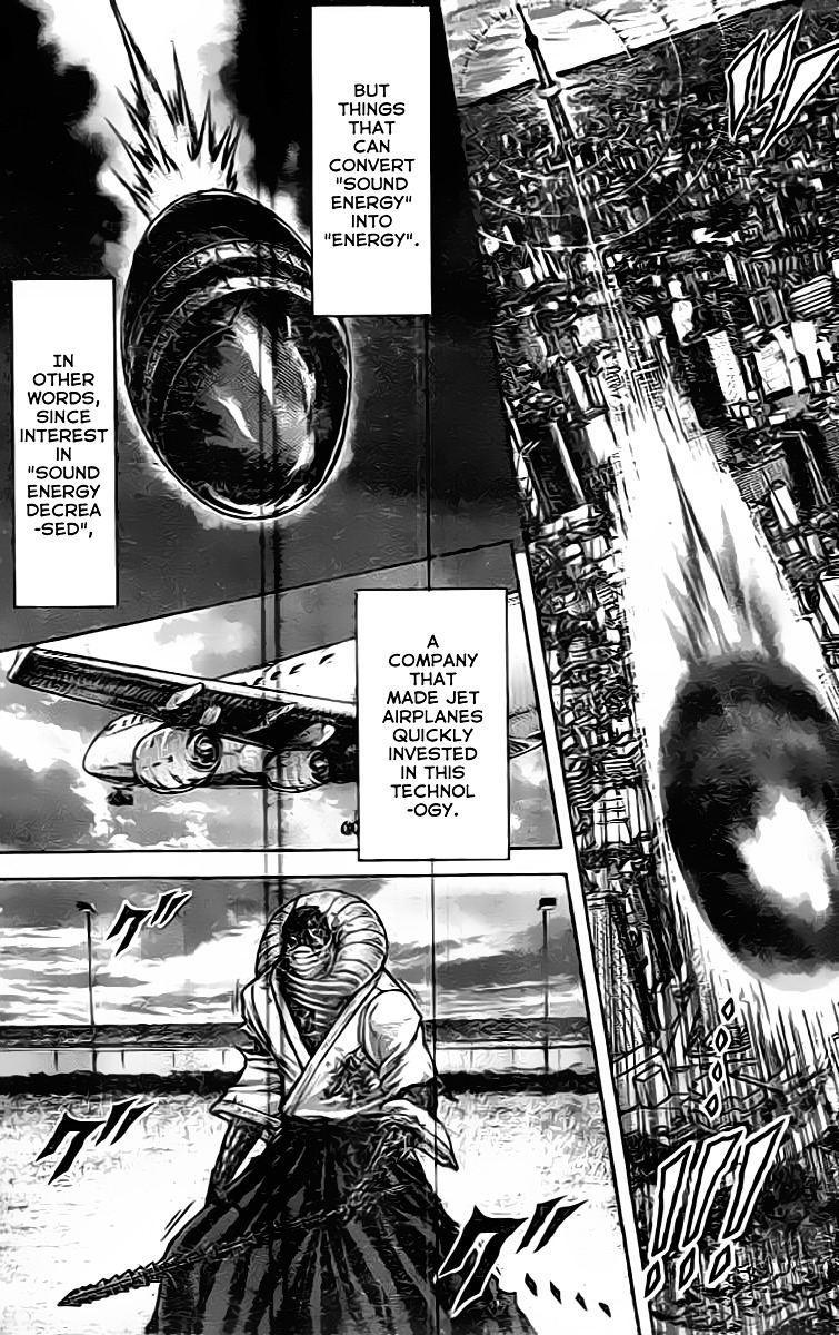 Read Terra Formars chapter 64.1 image 4 on Lezhin