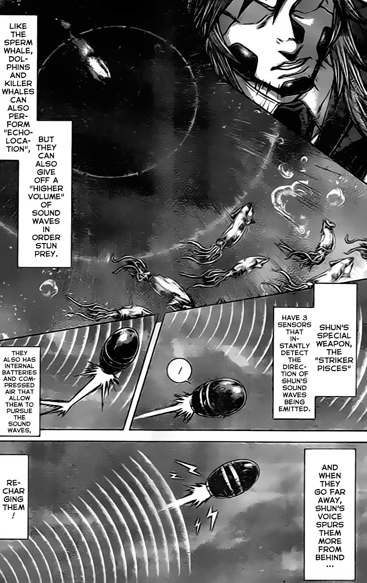 Read Terra Formars chapter 64.1 image 7 on Lezhin
