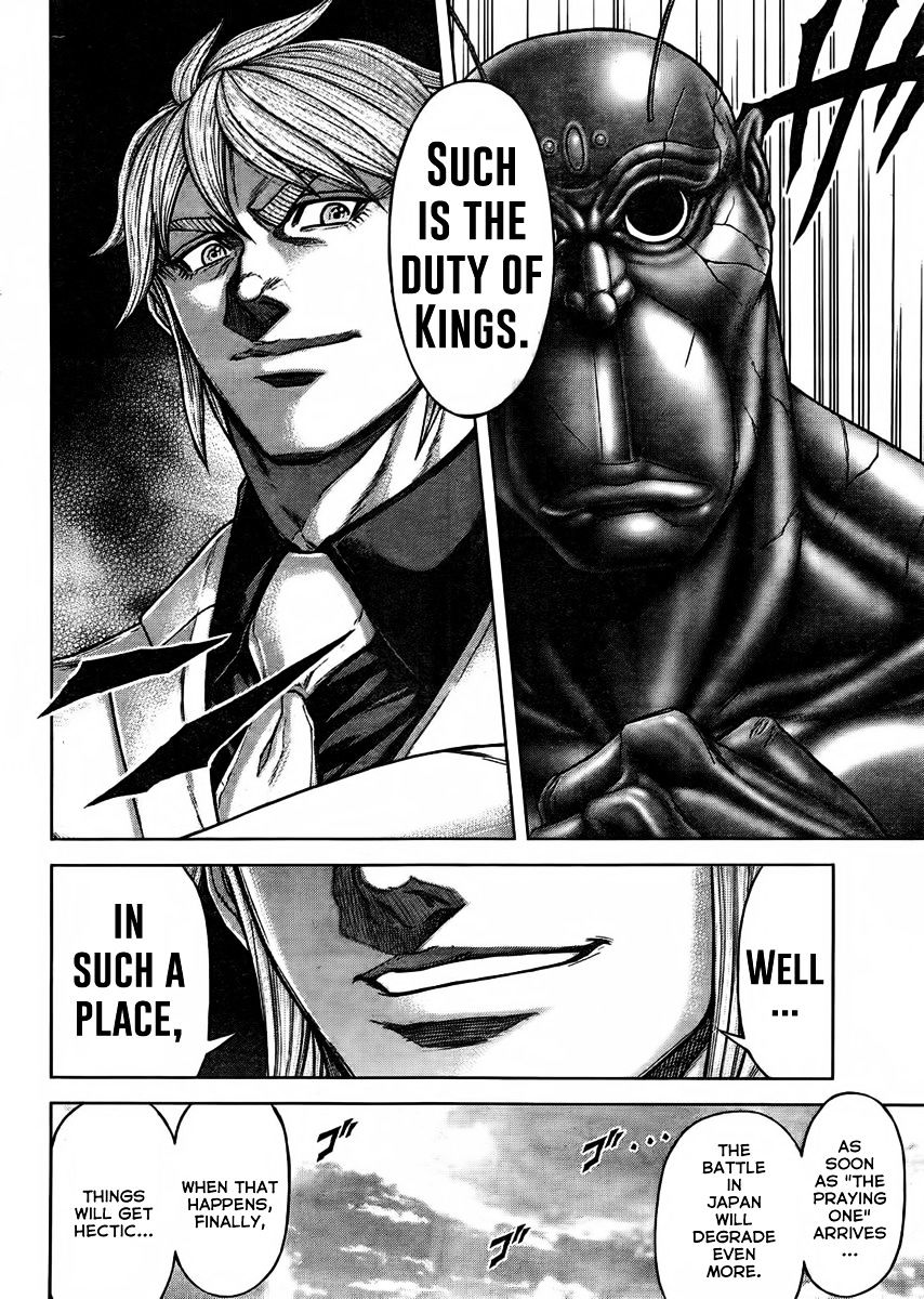 Read Terra Formars chapter 64.2 image 10 on Lezhin