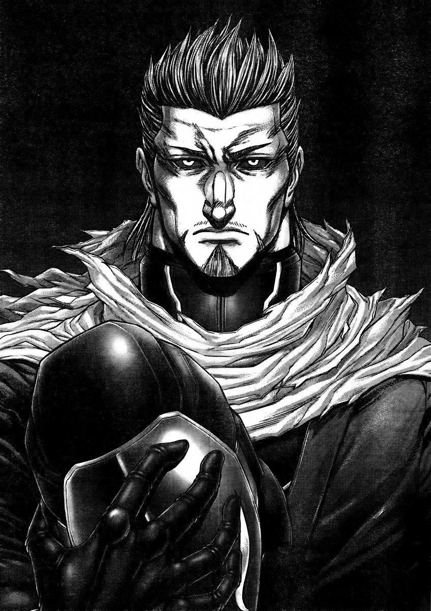 Read Terra Formars chapter 64.2 image 14 on Lezhin