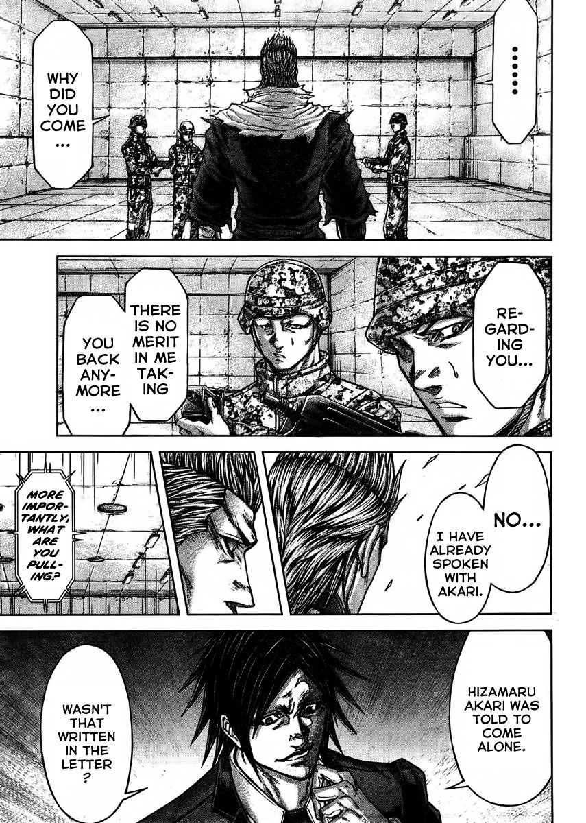 Read Terra Formars chapter 64.2 image 15 on Lezhin