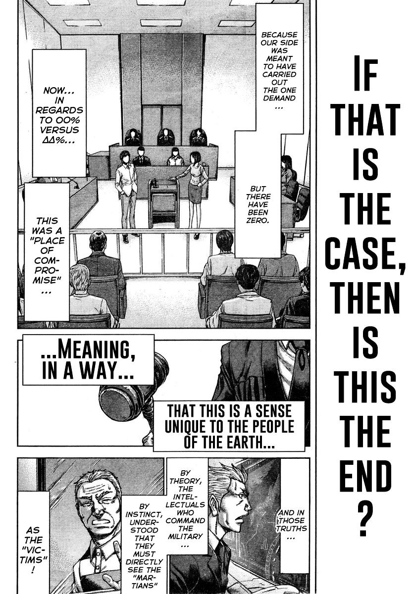 Read Terra Formars chapter 64.2 image 4 on Lezhin
