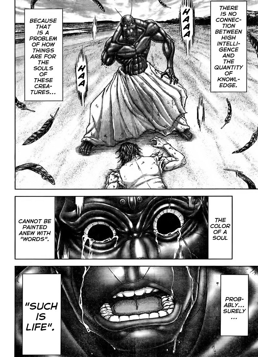 Read Terra Formars chapter 64.2 image 6 on Lezhin