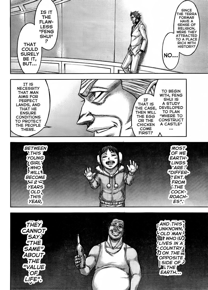Read Terra Formars chapter 64.2 image 8 on Lezhin