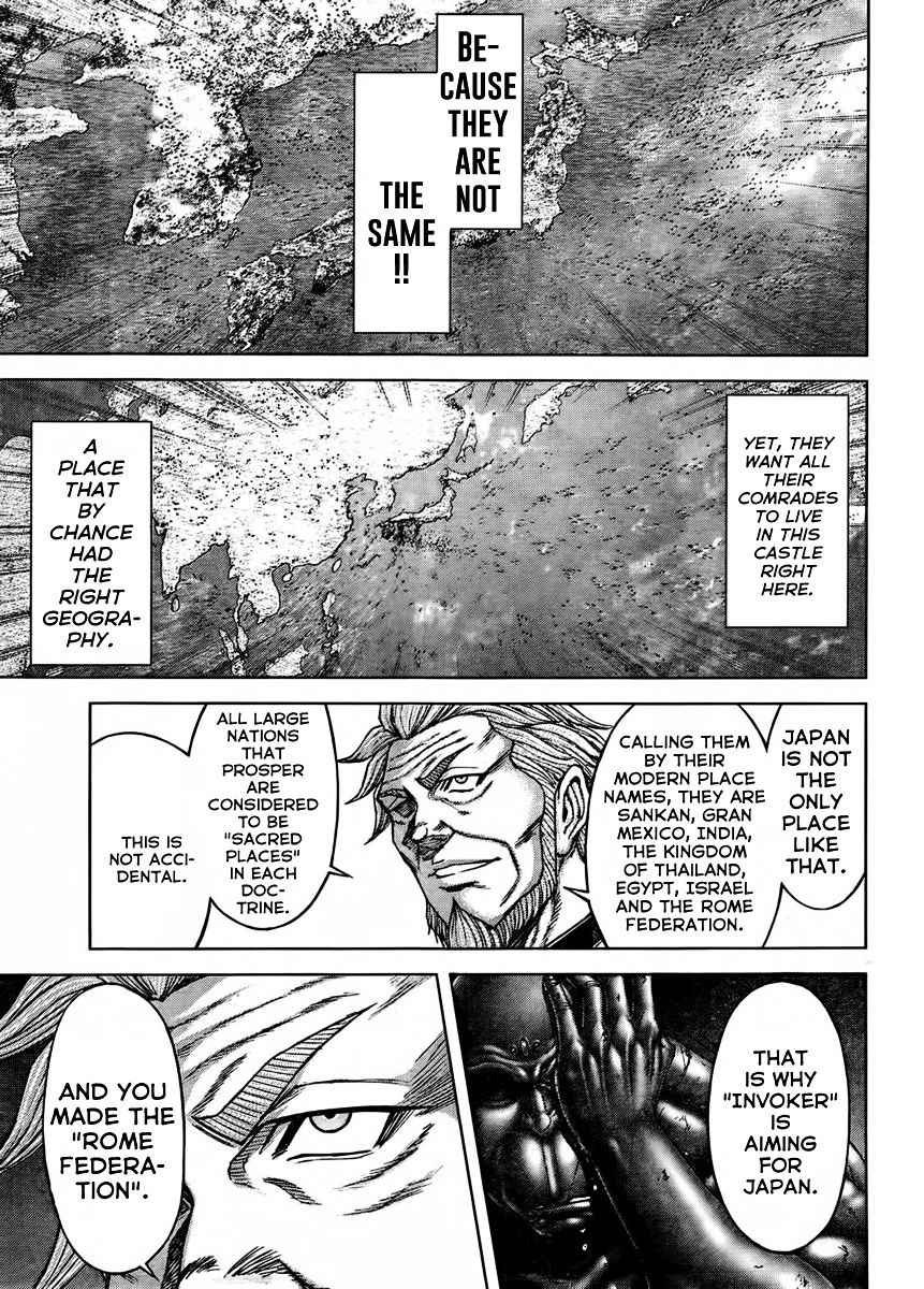 Read Terra Formars chapter 64.2 image 9 on Lezhin