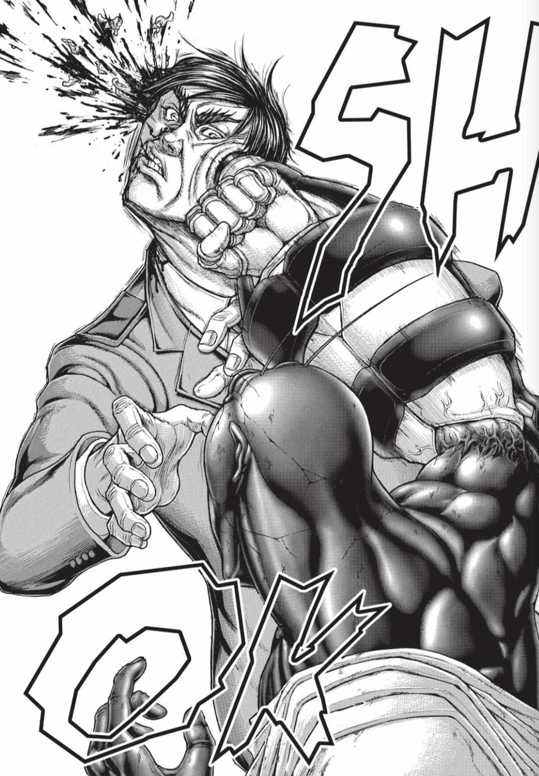 Read Terra Formars chapter 64.3 image 36 on Lezhin