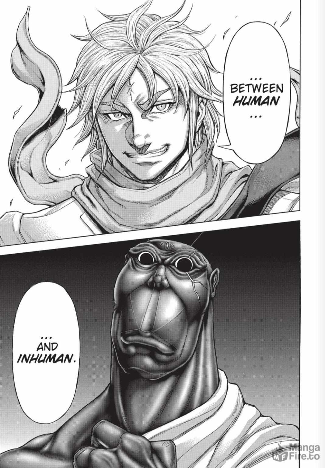 Read Terra Formars chapter 64.3 image 44 on Lezhin