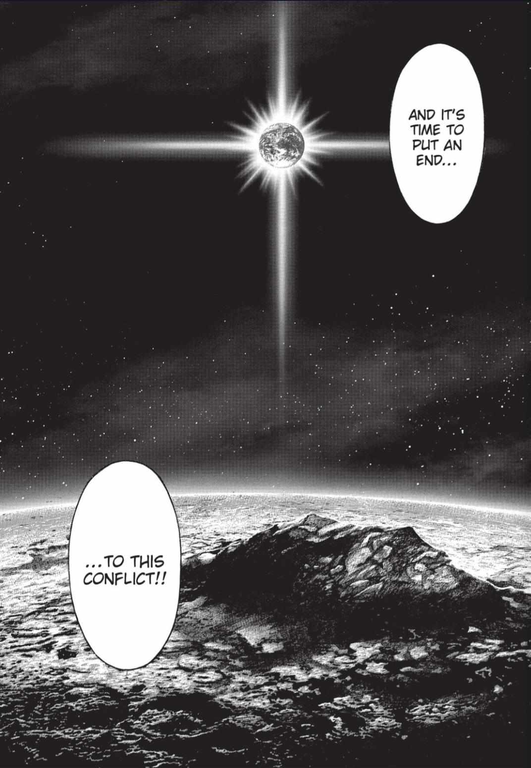Read Terra Formars chapter 64.3 image 45 on Lezhin
