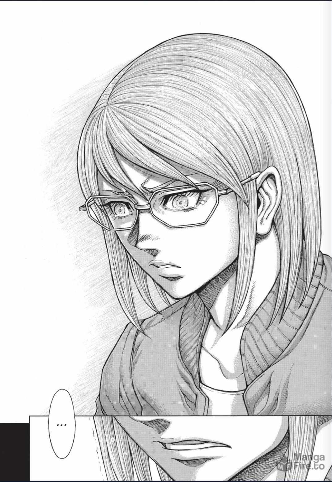 Read Terra Formars chapter 64.3 image 5 on Lezhin