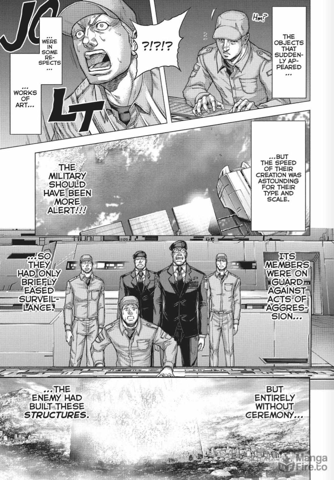 Read Terra Formars chapter 64.5 image 14 on Lezhin