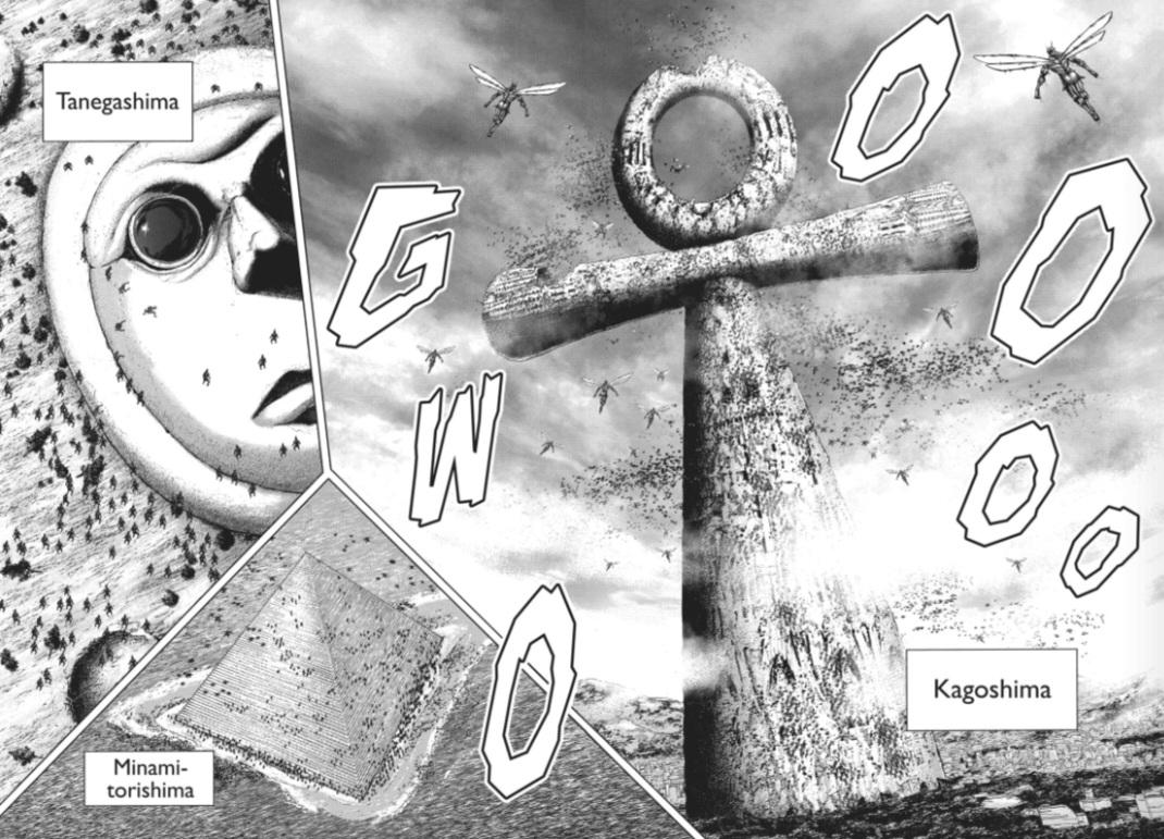 Read Terra Formars chapter 64.5 image 15 on Lezhin