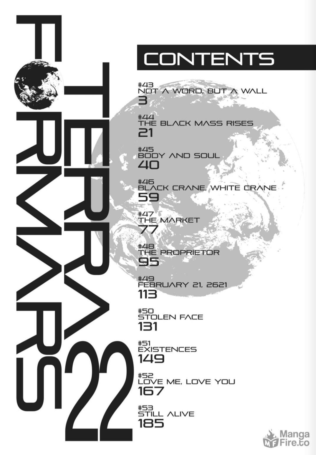Read Terra Formars chapter 64.5 image 2 on Lezhin