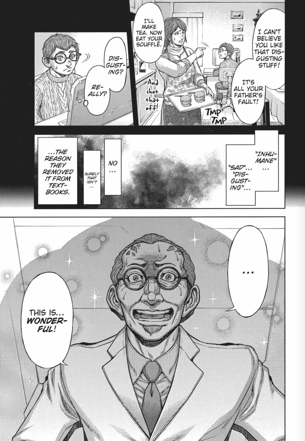 Read Terra Formars chapter 64.7 image 3 on Lezhin