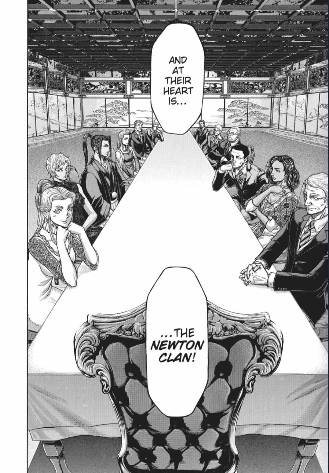 Read Terra Formars chapter 64.8 image 15 on Lezhin