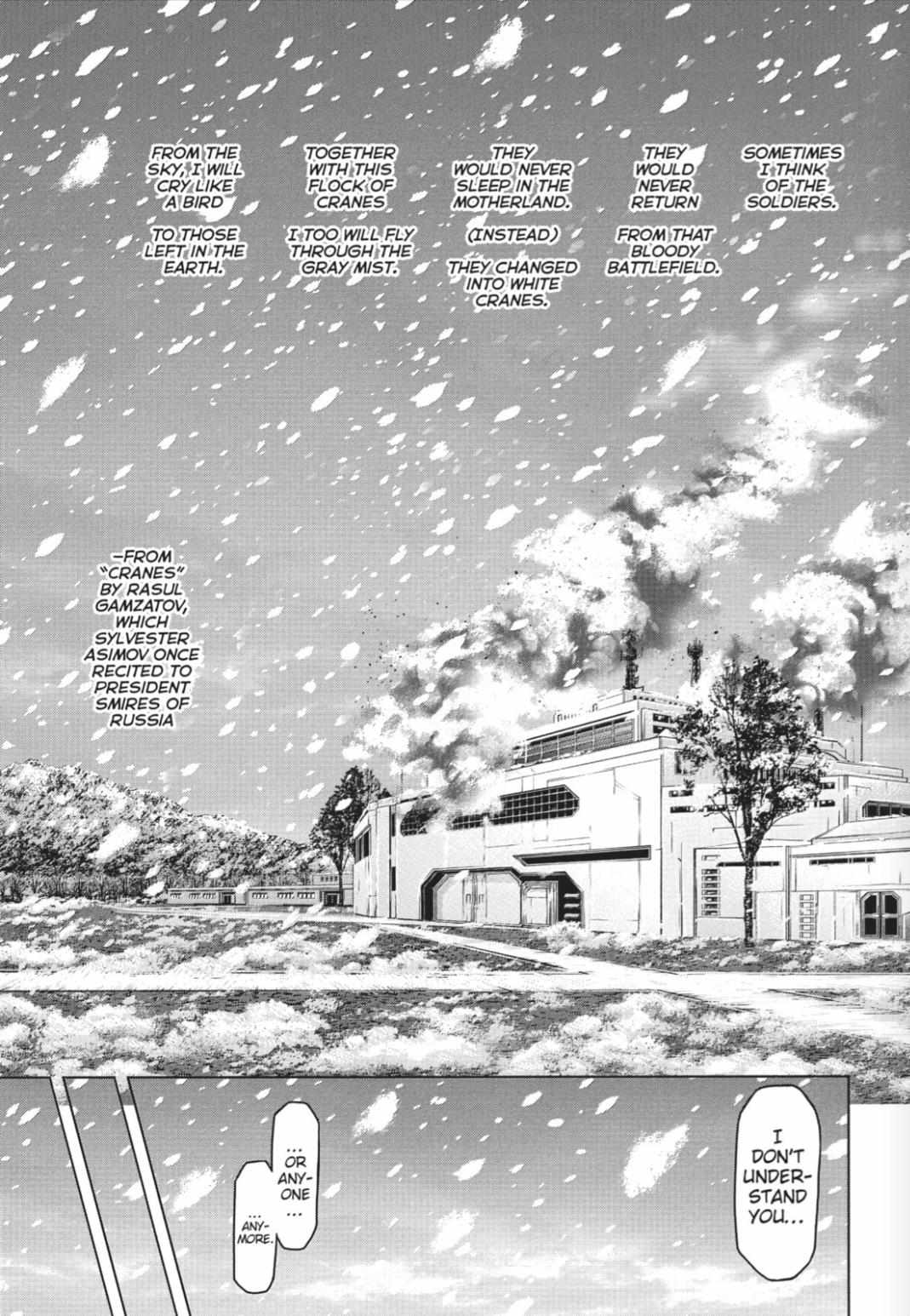 Read Terra Formars chapter 64.8 image 6 on Lezhin