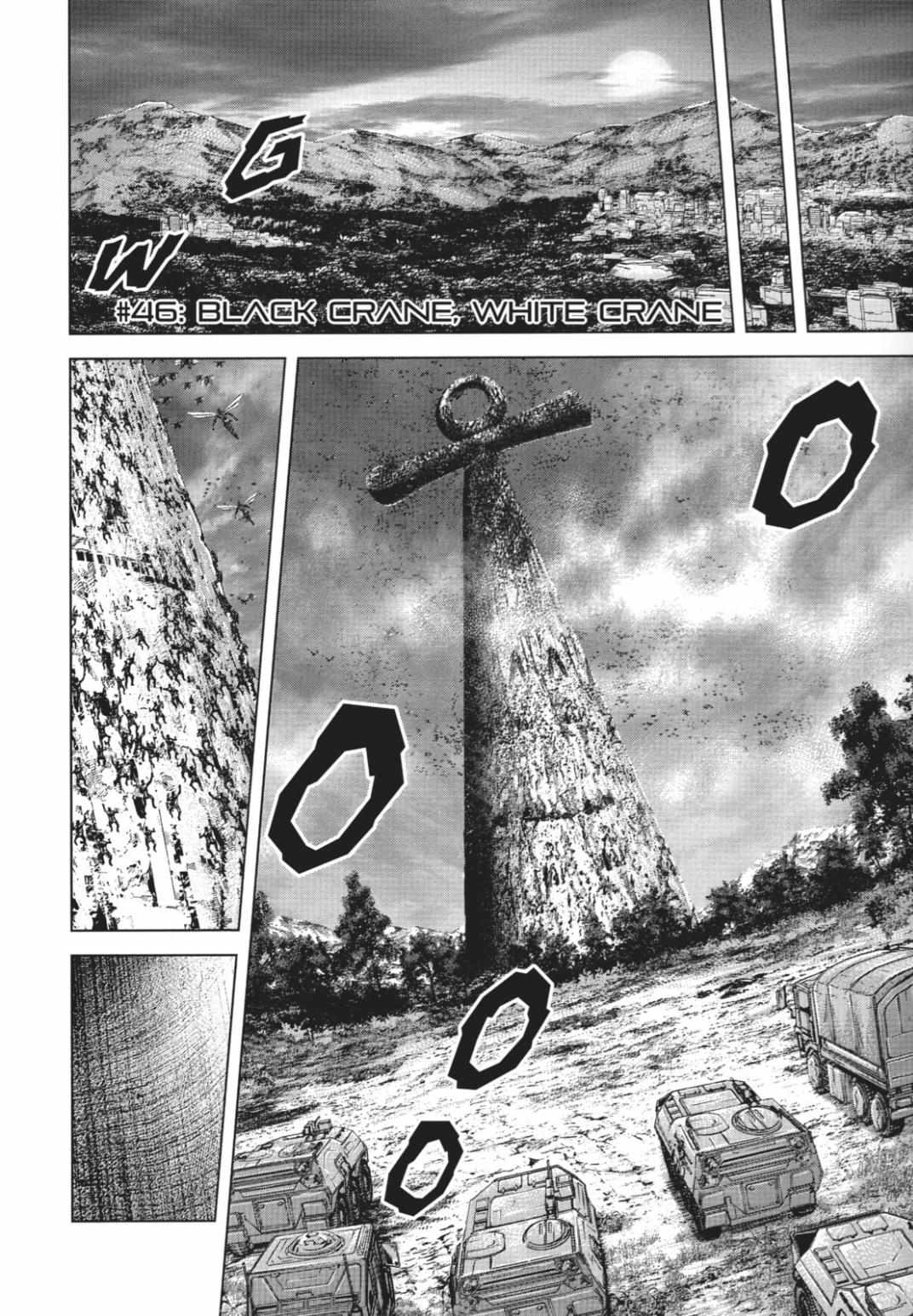 Read Terra Formars chapter 64.8 image 7 on Lezhin