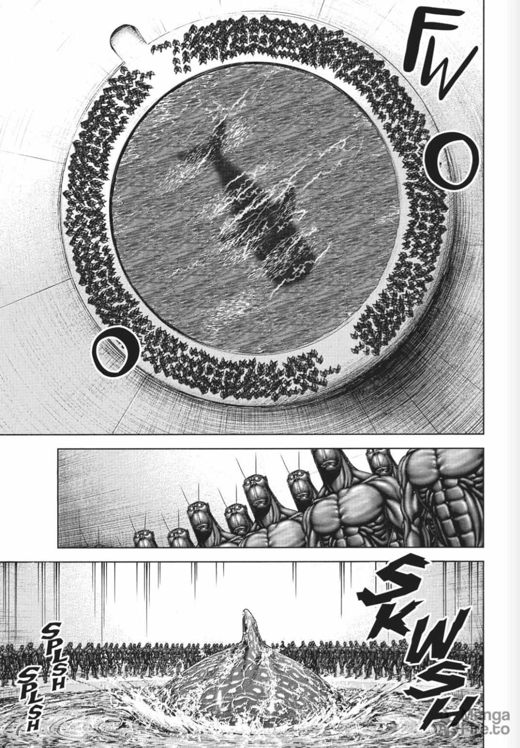 Read Terra Formars chapter 64.8 image 8 on Lezhin