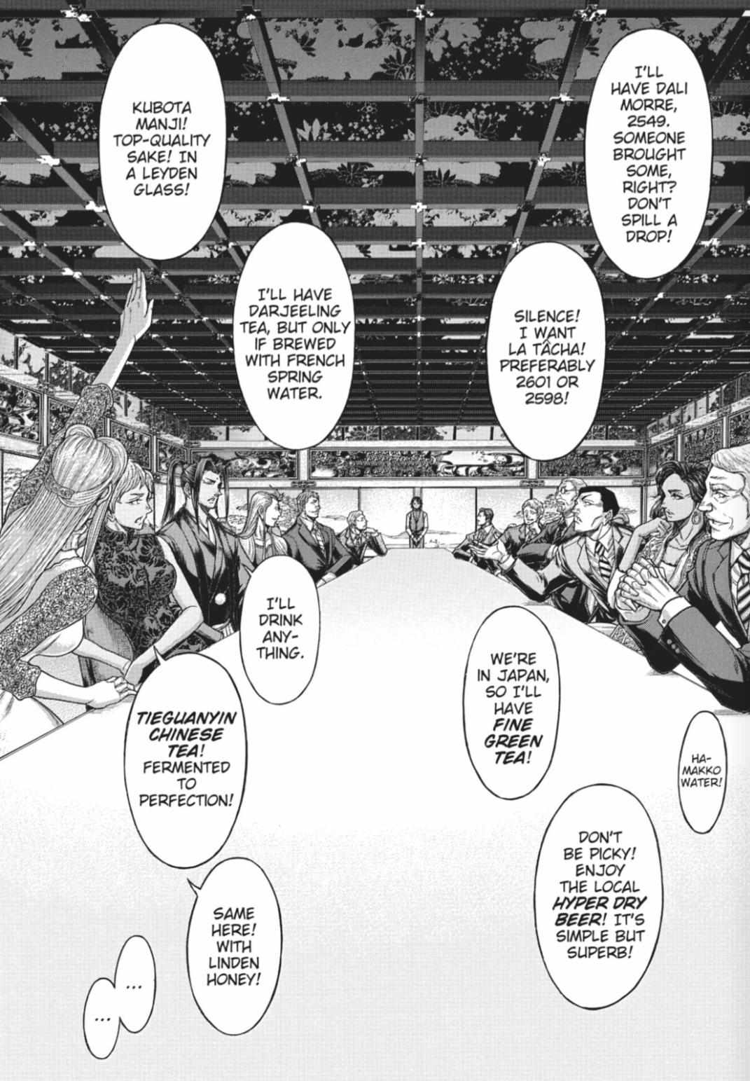 Read Terra Formars chapter 64.9 image 10 on Lezhin